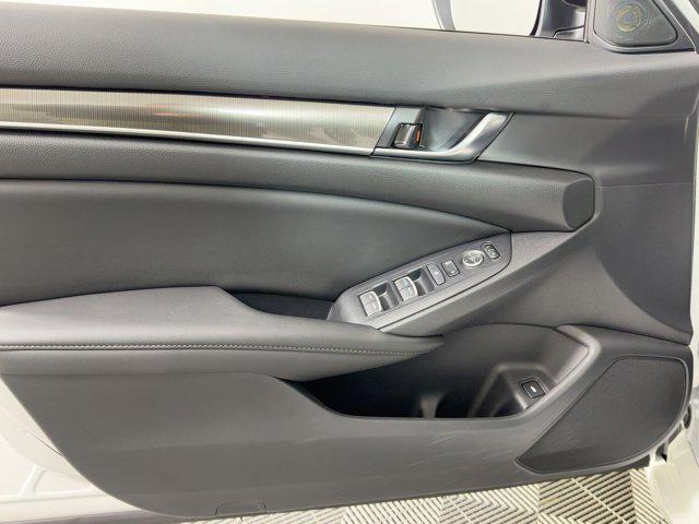 used 2022 Honda Accord car, priced at $25,599