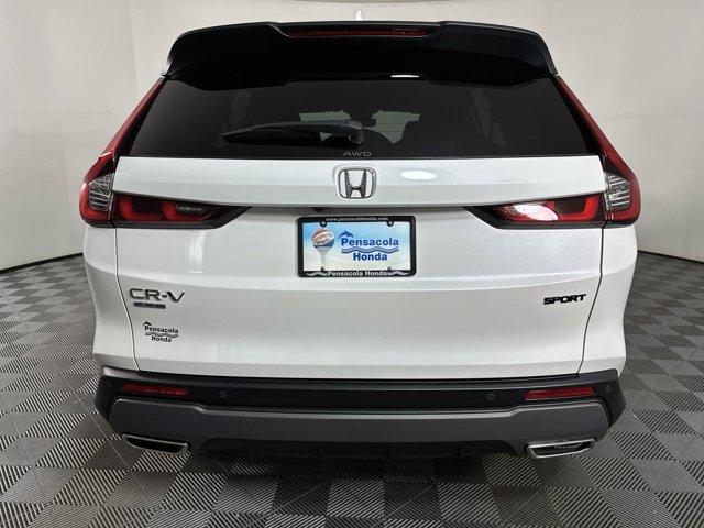 new 2025 Honda CR-V Hybrid car, priced at $38,891