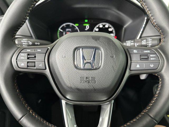 new 2025 Honda CR-V Hybrid car, priced at $38,891