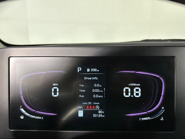 used 2024 Kia Sportage car, priced at $20,298