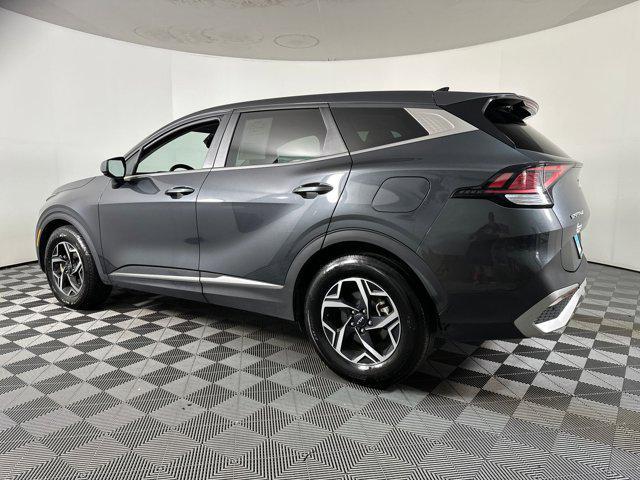 used 2024 Kia Sportage car, priced at $20,298