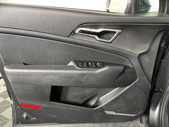 used 2024 Kia Sportage car, priced at $20,298