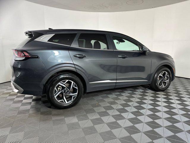 used 2024 Kia Sportage car, priced at $20,298