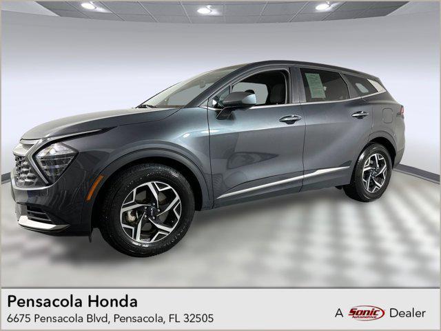 used 2024 Kia Sportage car, priced at $20,298