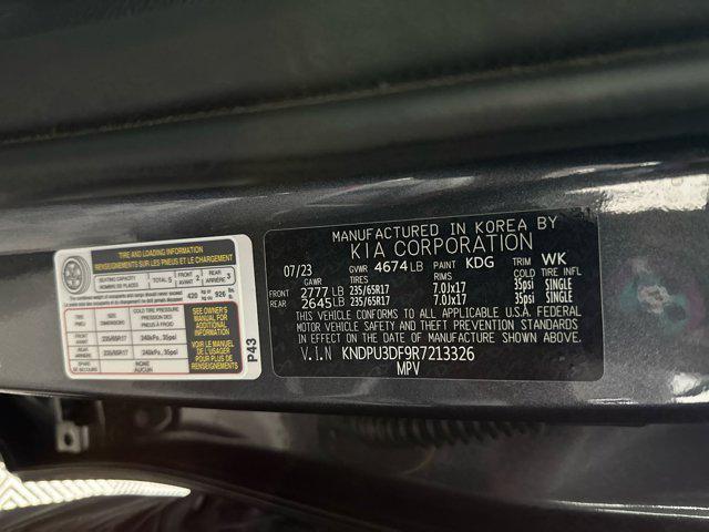used 2024 Kia Sportage car, priced at $20,298