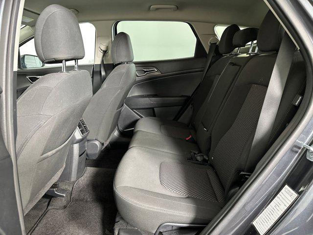 used 2024 Kia Sportage car, priced at $20,298