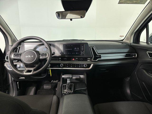 used 2024 Kia Sportage car, priced at $20,298