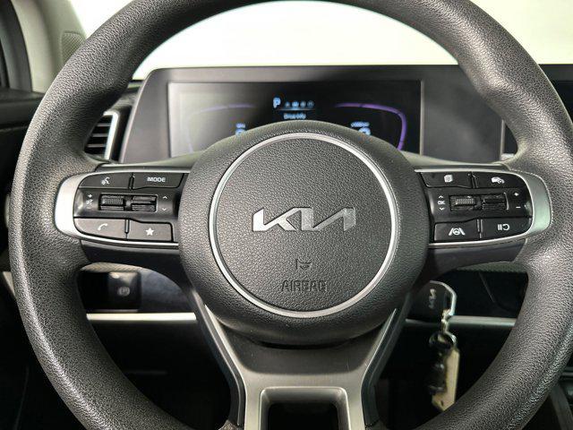 used 2024 Kia Sportage car, priced at $20,298