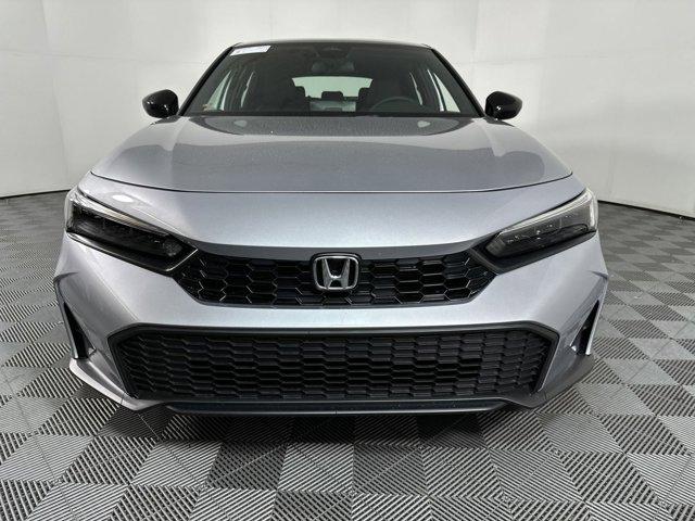 new 2025 Honda Civic car, priced at $27,311