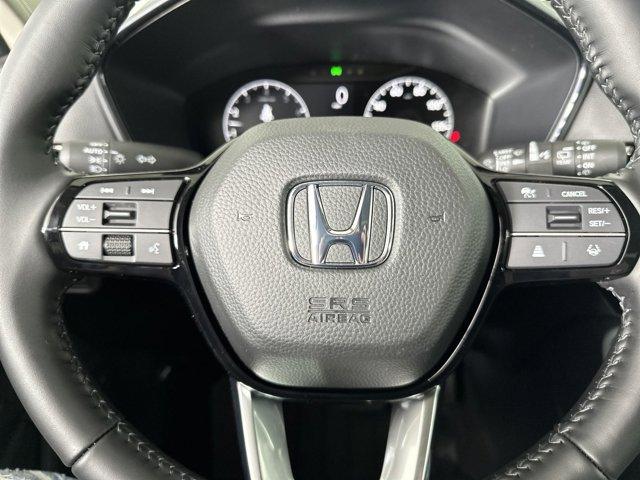 new 2025 Honda CR-V car, priced at $36,381