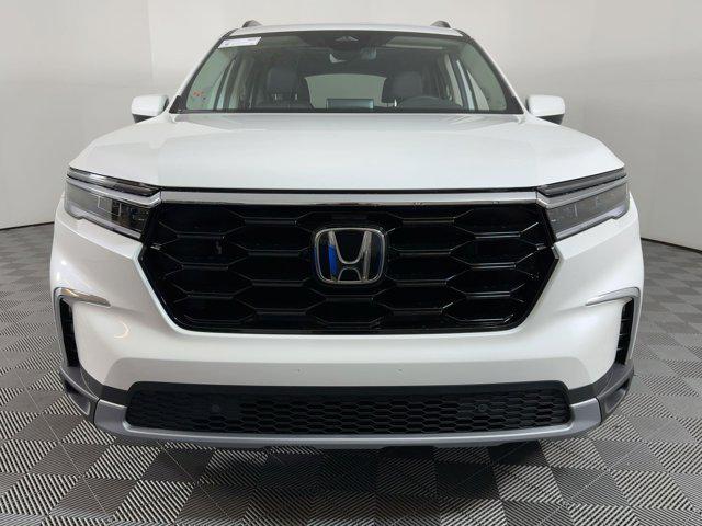 new 2025 Honda Pilot car, priced at $49,391