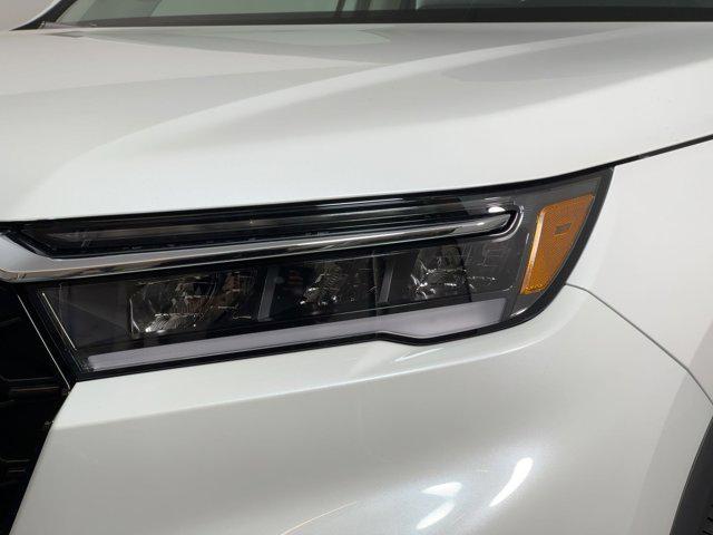 new 2025 Honda Pilot car, priced at $49,391