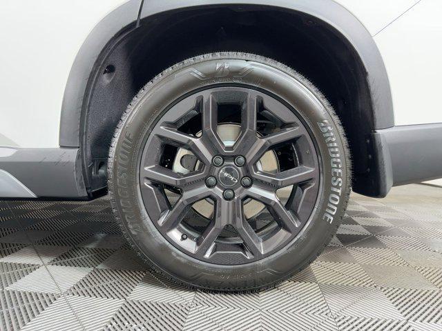 new 2025 Honda Pilot car, priced at $49,391