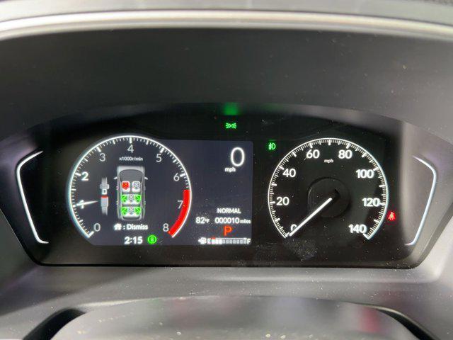 new 2025 Honda Pilot car, priced at $49,391