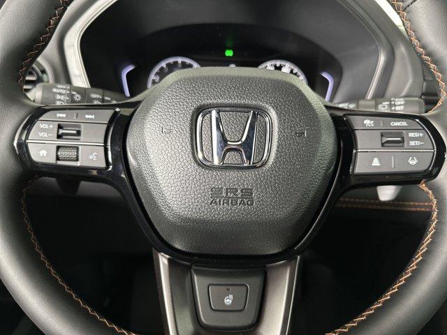 new 2025 Honda Pilot car, priced at $49,251