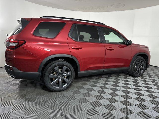 new 2025 Honda Pilot car, priced at $40,191