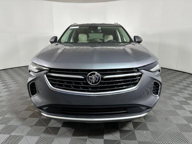 used 2021 Buick Envision car, priced at $20,797