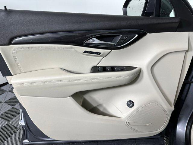 used 2021 Buick Envision car, priced at $20,797