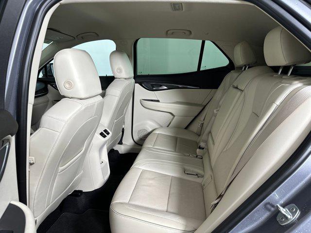 used 2021 Buick Envision car, priced at $20,797
