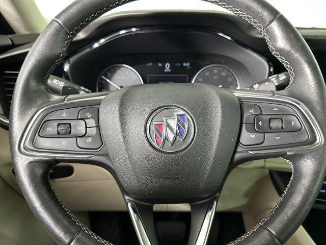 used 2021 Buick Envision car, priced at $20,797