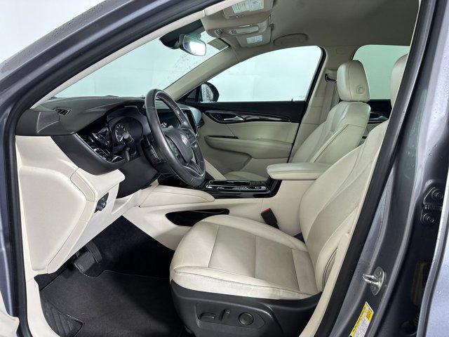 used 2021 Buick Envision car, priced at $20,797