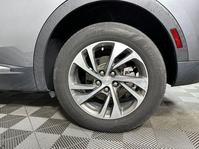 used 2021 Buick Envision car, priced at $20,797
