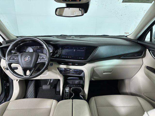 used 2021 Buick Envision car, priced at $20,797