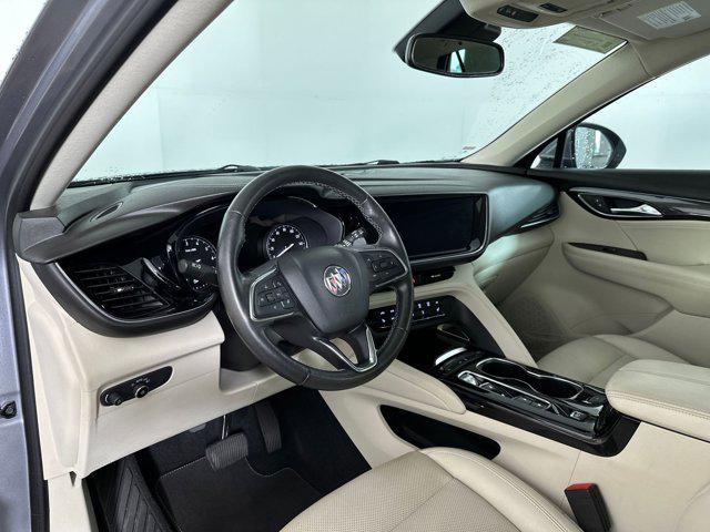 used 2021 Buick Envision car, priced at $20,797