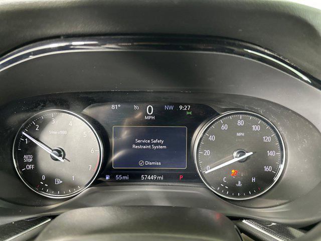 used 2021 Buick Envision car, priced at $20,797