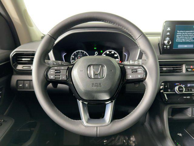 new 2025 Honda Pilot car, priced at $42,291