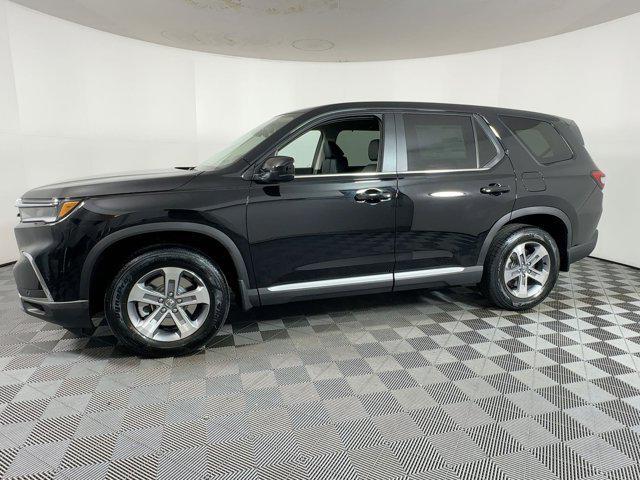 new 2025 Honda Pilot car, priced at $42,291