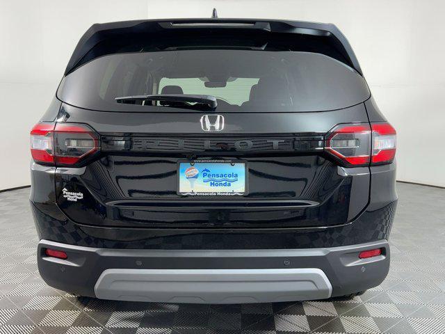 new 2025 Honda Pilot car, priced at $42,291