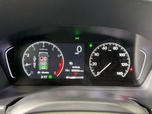 new 2025 Honda Pilot car, priced at $42,291