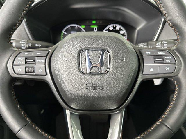 new 2025 Honda CR-V Hybrid car, priced at $34,991