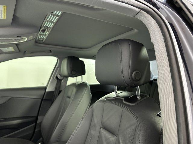 used 2018 Audi A4 car, priced at $9,999