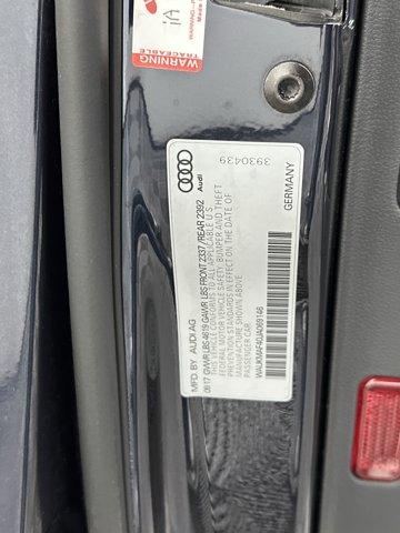 used 2018 Audi A4 car, priced at $9,999