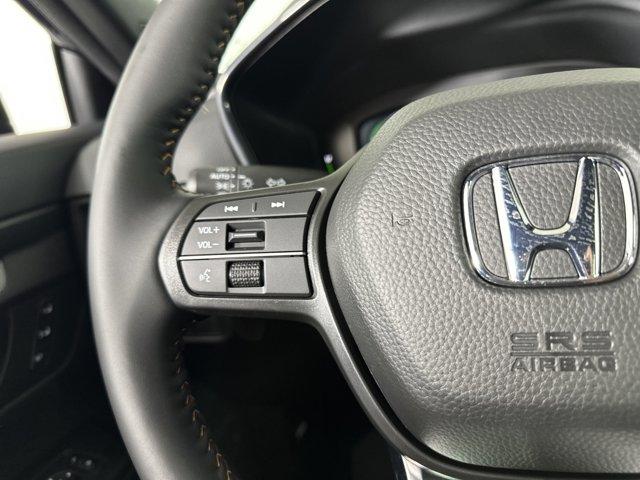 new 2026 Honda CR-V Hybrid car, priced at $39,591