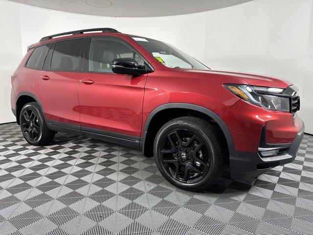 new 2024 Honda Passport car, priced at $47,991