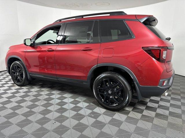 new 2024 Honda Passport car, priced at $47,991