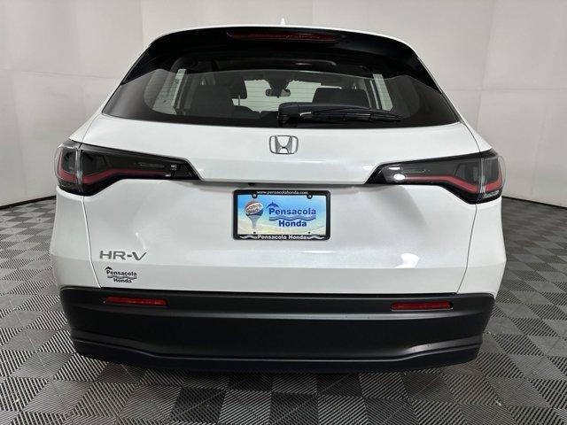 new 2025 Honda HR-V car, priced at $26,111