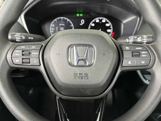 new 2025 Honda HR-V car, priced at $26,111