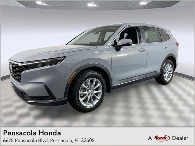 new 2026 Honda CR-V car, priced at $34,901