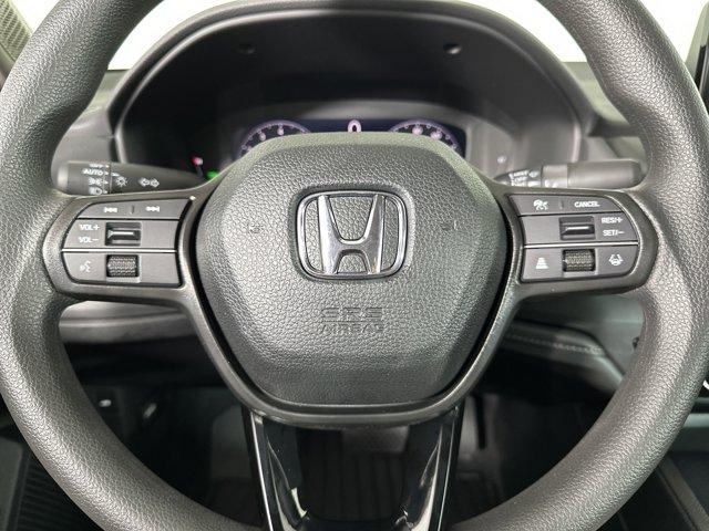 new 2025 Honda Accord car, priced at $30,281