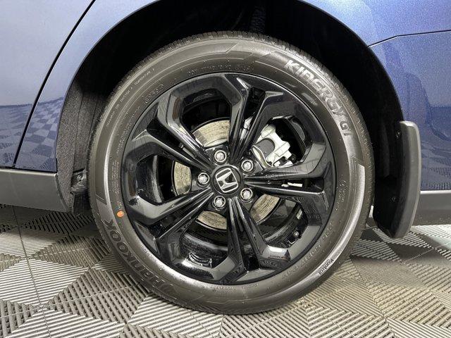 new 2025 Honda Accord car, priced at $30,281