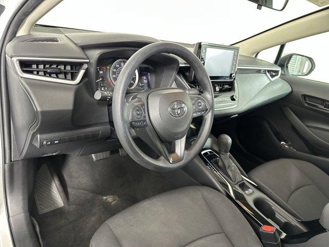 used 2022 Toyota Corolla car, priced at $18,999