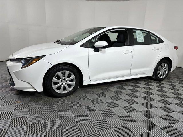 used 2022 Toyota Corolla car, priced at $18,999