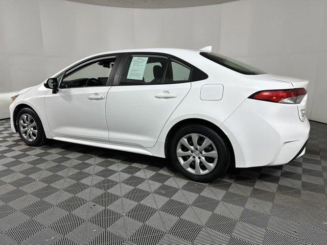 used 2022 Toyota Corolla car, priced at $18,999