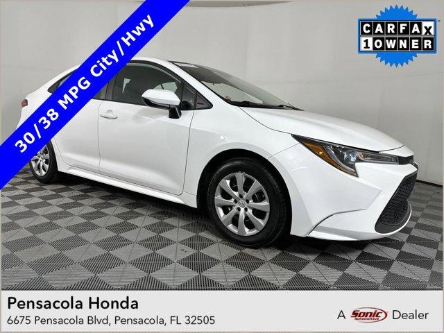 used 2022 Toyota Corolla car, priced at $18,498