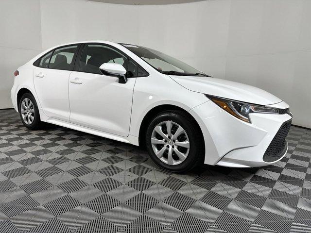 used 2022 Toyota Corolla car, priced at $18,999