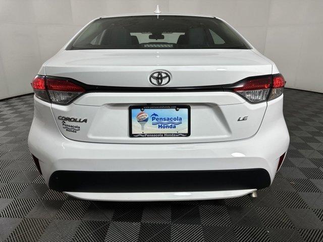 used 2022 Toyota Corolla car, priced at $18,999